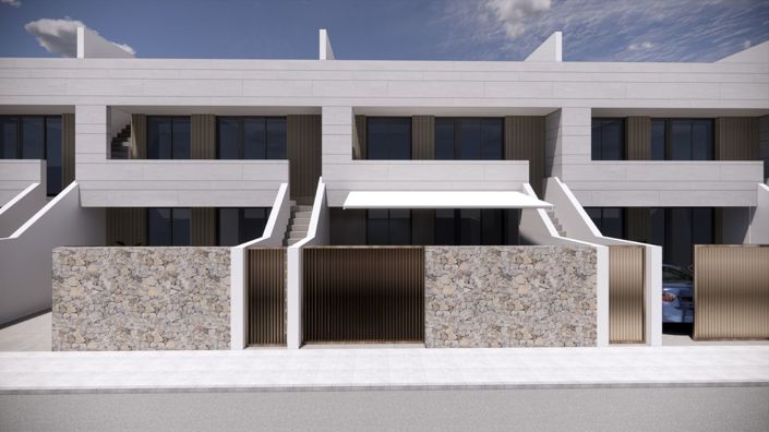 Image No.8-Bungalow de 2 chambres à vendre à San Javier