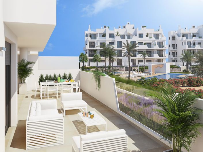 Image No.4-2 Bed Penthouse for sale