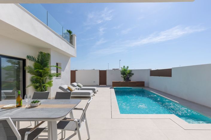 Image No.2-Villa / Détaché de 3 chambres à vendre à San Javier