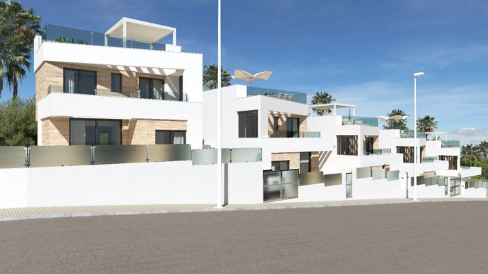 Image No.13-3 Bed Villa / Detached for sale