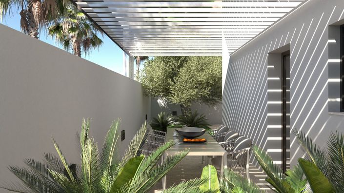 Image No.3-3 Bed Villa / Detached for sale