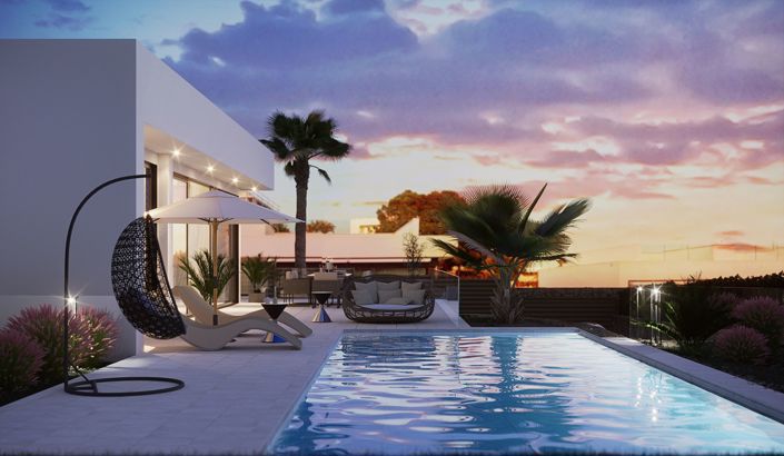 Image No.20-3 Bed Villa / Detached for sale