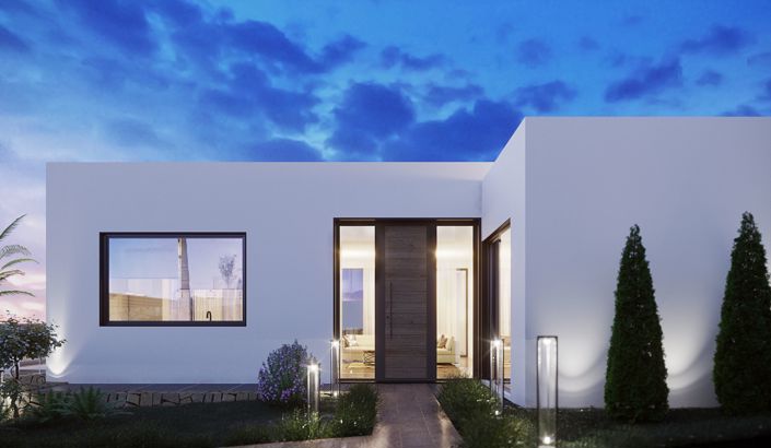 Image No.21-3 Bed Villa / Detached for sale