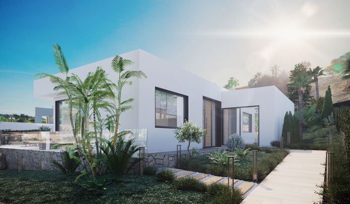Image No.23-3 Bed Villa / Detached for sale