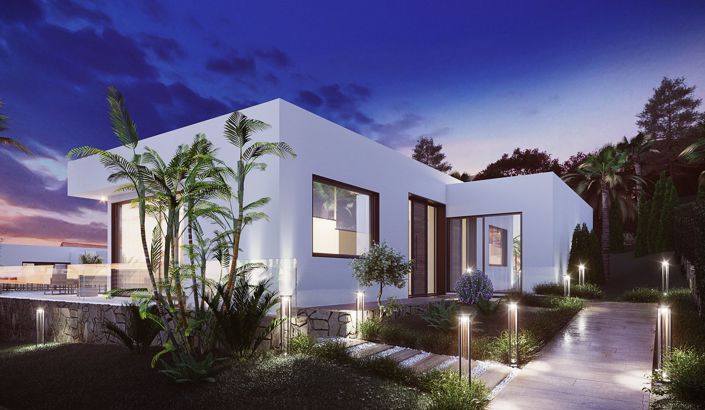 Image No.24-3 Bed Villa / Detached for sale