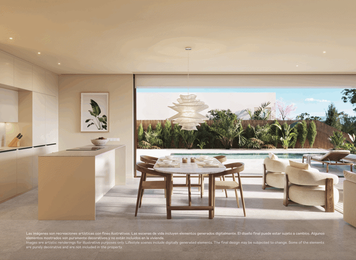 Image No.2-3 Bed Villa / Detached for sale