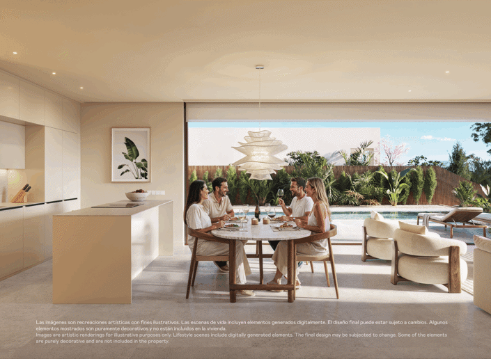 Image No.3-3 Bed Villa / Detached for sale