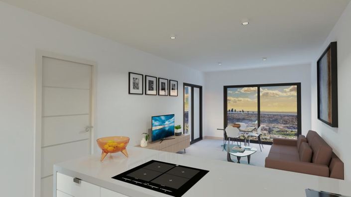 Image No.2-3 Bed Apartment for sale