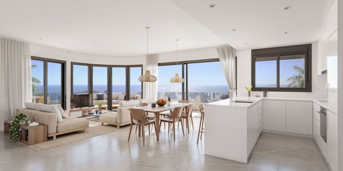 Image No.3-2 Bed Penthouse for sale
