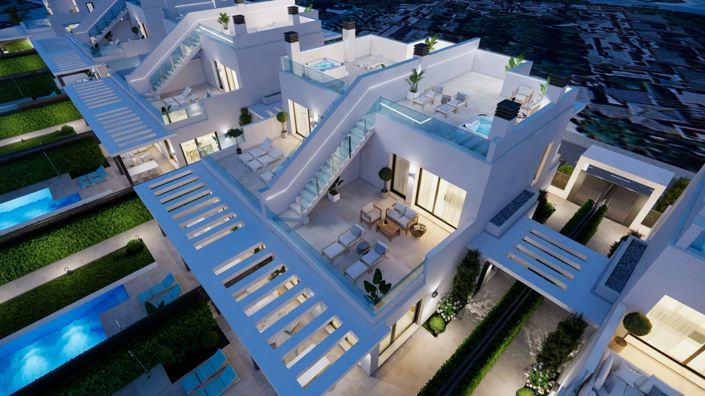 Image No.7-3 Bed Villa / Detached for sale