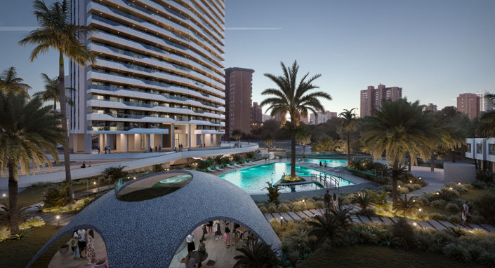 Image No.6-3 Bed Penthouse for sale