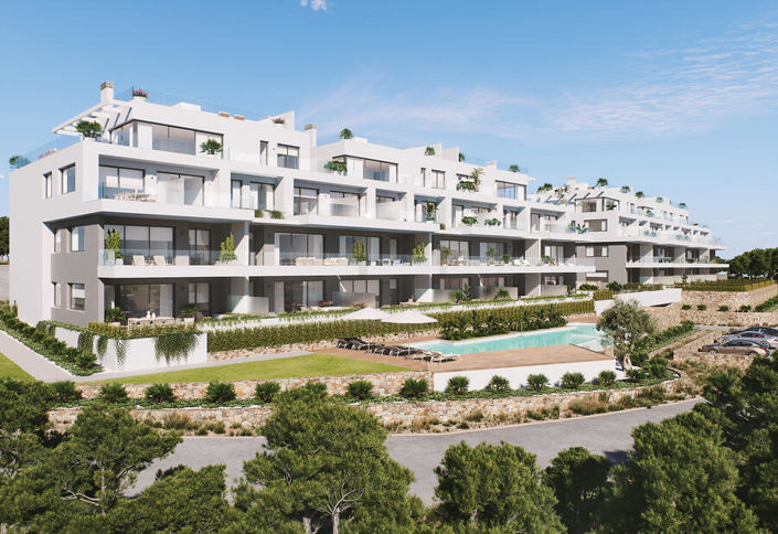 Image No.2-3 Bed Apartment for sale