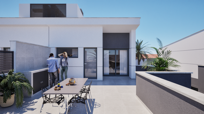 Image No.7-3 Bed Villa for sale