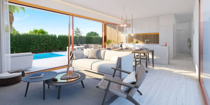 Image No.2-4 Bed Villa / Detached for sale