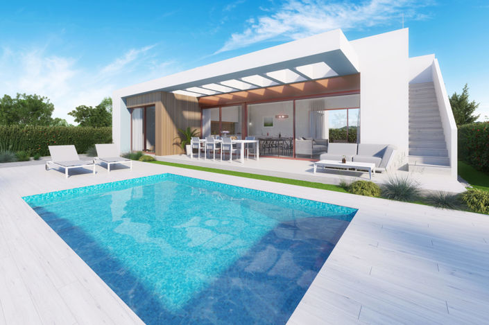 Image No.4-4 Bed Villa / Detached for sale