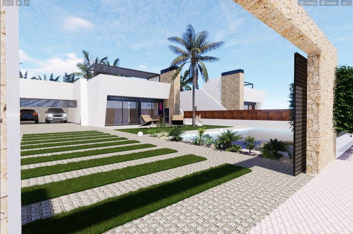 Image No.3-3 Bed Villa / Detached for sale