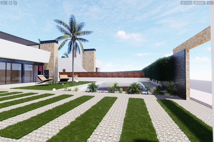 Image No.6-3 Bed Villa / Detached for sale
