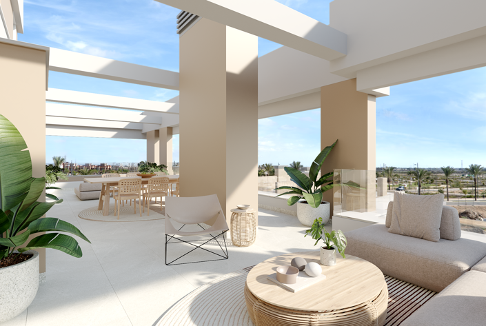 Image No.20-3 Bed Apartment for sale