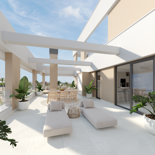 Image No.21-3 Bed Apartment for sale
