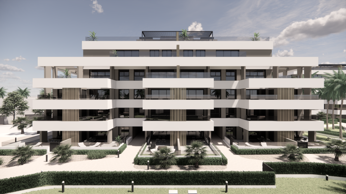 Image No.23-3 Bed Apartment for sale