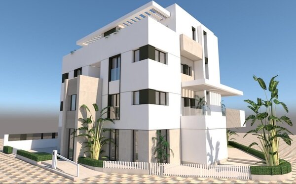 Image No.12-3 Bed Apartment for sale