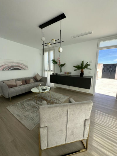 Image No.2-Villa / Détaché de 3 chambres à vendre à Mar De Cristal