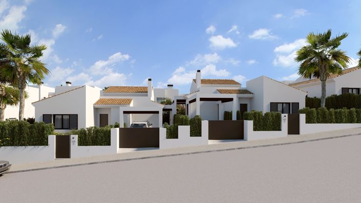 Image No.3-3 Bed Villa / Detached for sale