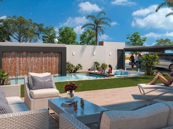 Image No.5-3 Bed Villa / Detached for sale