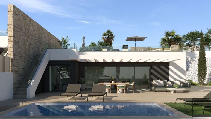 Image No.2-3 Bed Villa / Detached for sale
