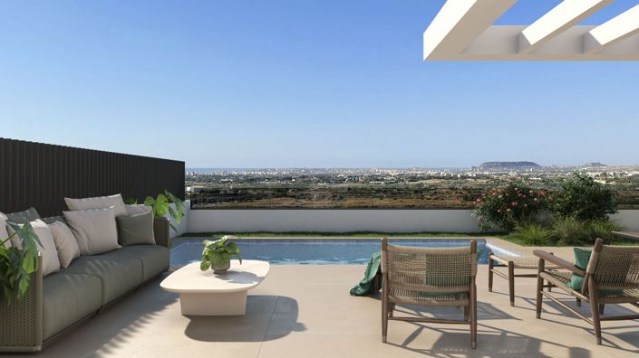 Image No.3-3 Bed Villa / Detached for sale