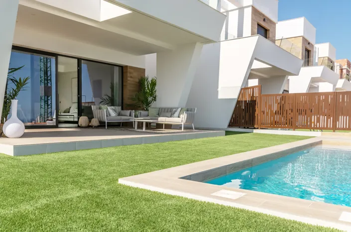 Image No.17-3 Bed Villa / Detached for sale