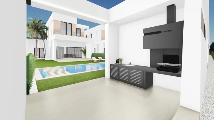 Image No.2-3 Bed Villa / Detached for sale