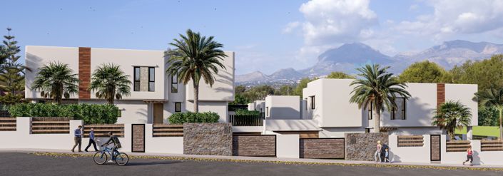 Image No.28-Villa / Détaché de 4 chambres à vendre à Albir
