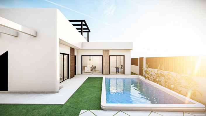 Image No.31-3 Bed Villa / Detached for sale