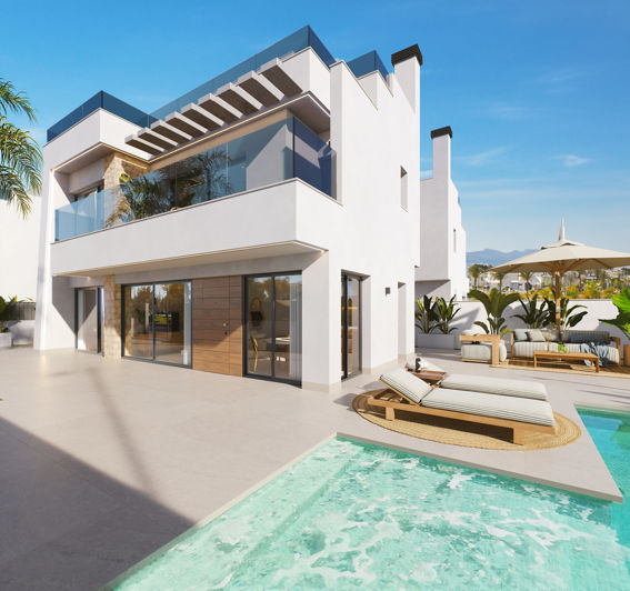 Image No.2-4 Bed Villa / Detached for sale