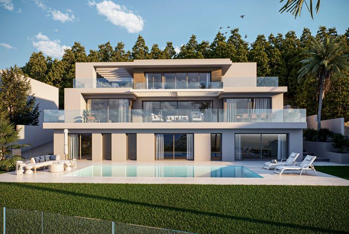 Image No.2-4 Bed Villa / Detached for sale