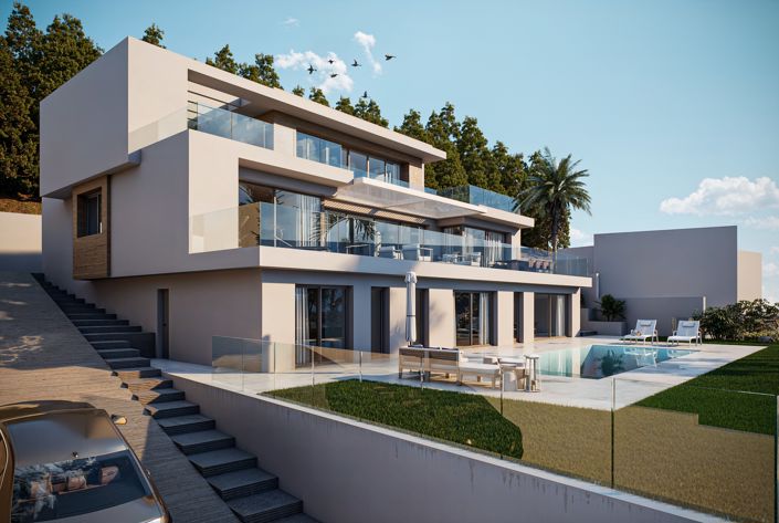 Image No.20-4 Bed Villa / Detached for sale