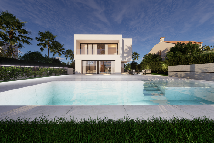 Image No.24-4 Bed Villa / Detached for sale