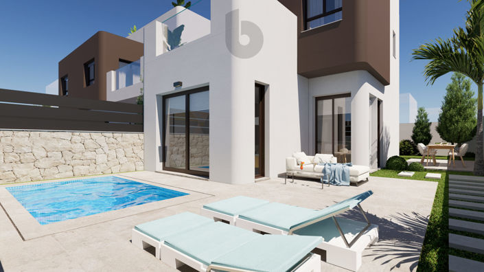 Image No.2-3 Bed Villa for sale