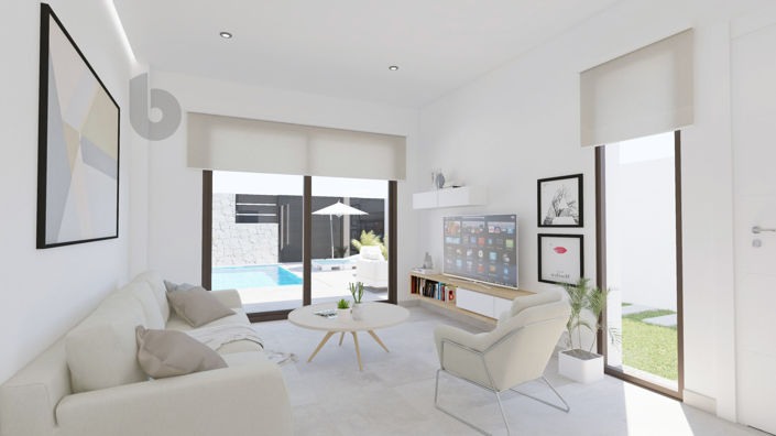 Image No.3-3 Bed Villa for sale