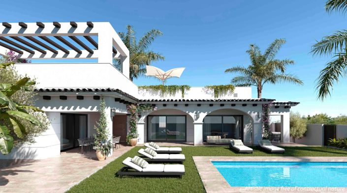 Image No.2-3 Bed Villa / Detached for sale