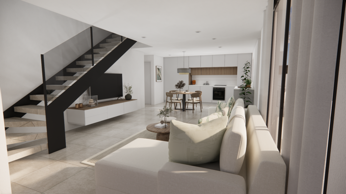 Image No.3-3 Bed Villa / Detached for sale