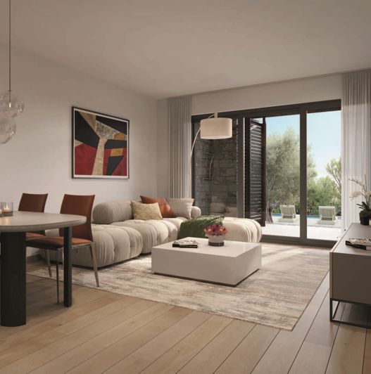 Image No.3-Appartement de 1 chambre à vendre à Châteauneuf-Grasse