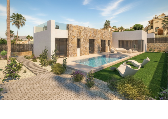 Image No.9-3 Bed Villa / Detached for sale