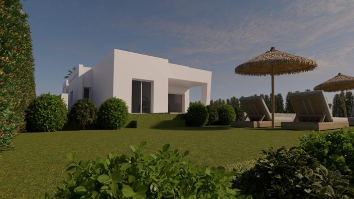 Image No.5-Villa / Détaché de 3 chambres à vendre à La Finca