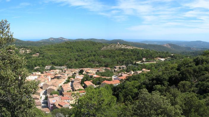 Image No.10-Villa de 3 chambres à vendre à La Garde-Freinet