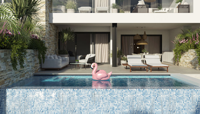 Image No.2-3 Bed Apartment for sale