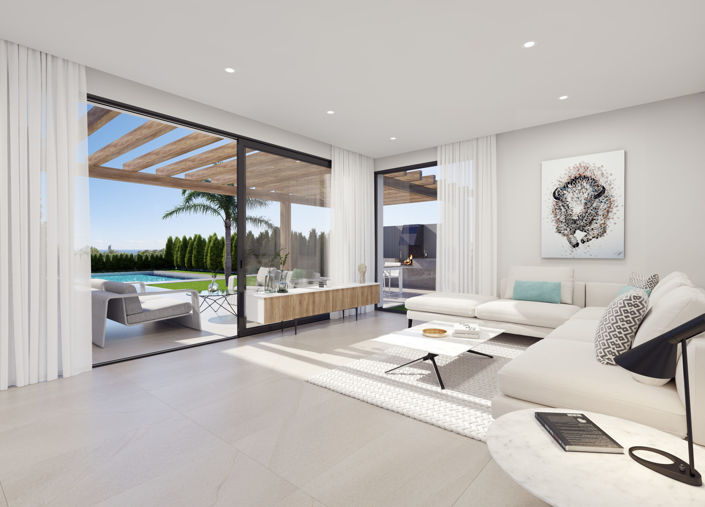 Image No.6-3 Bed Villa / Detached for sale