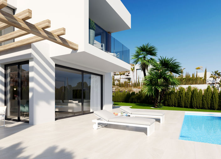 Image No.5-3 Bed Villa / Detached for sale