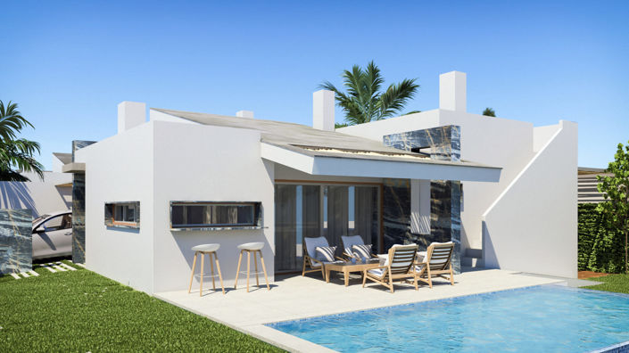 Image No.13-3 Bed Villa / Detached for sale